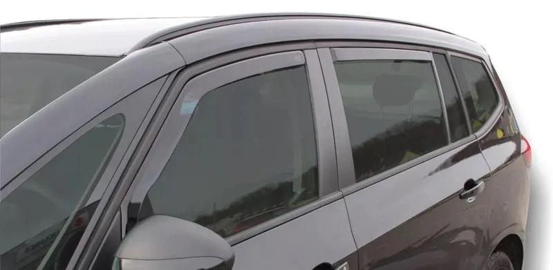 Комплект от 4бр. ветробрани за Opel Zafira C (Tourer) - 2011-2019 - 2