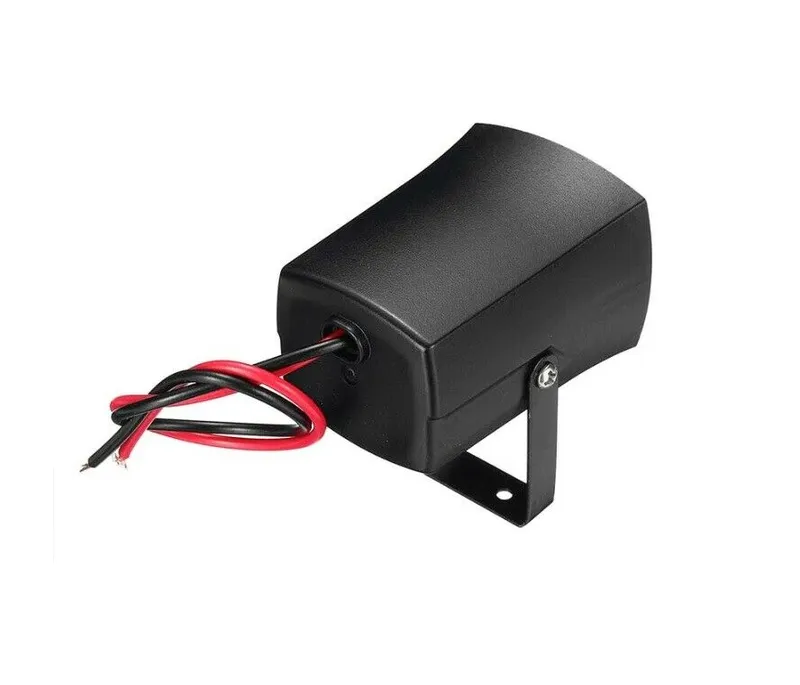Аларма За Заден Ход, Бийпър, 12V, 105db, За Камион, Автобус, Ремарке и Др. - 2