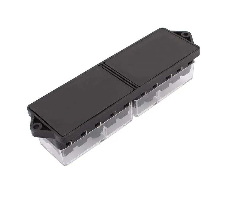 Легло за бушони с 10бр гнезда 12V - 24V - 2