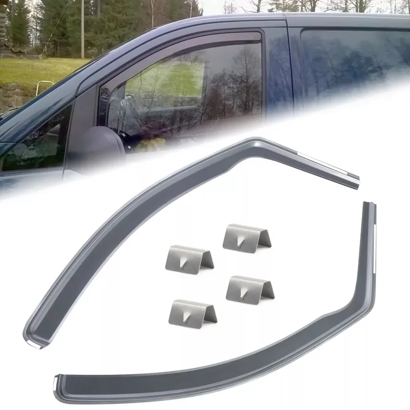 Комплект от 2бр. ветробрани за Mercedes VITO / VIANO W639 2003-2014 - 2