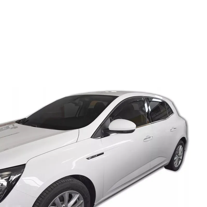 Комплект от 4бр. ветробрани за Renault Megane 4 (Liftback) - 2016-2024 - 2