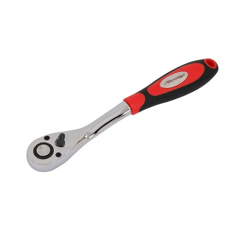 1/2 - Реверсивна тресчотка 72 зъба на механизма - Neilsen Tools - 2
