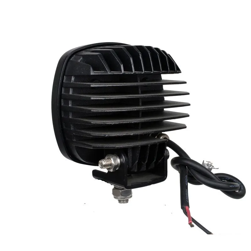 ЛЕД Диоден Халоген LED Фар - 2975lm 11cm 35W PRO - John Deere, Case IH - 2