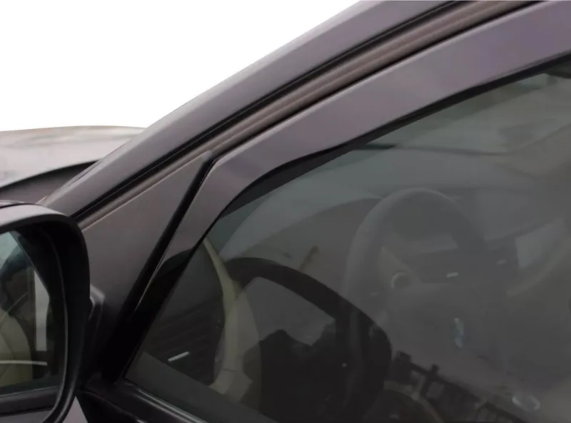 Комплект от 4бр. ветробрани за BMW X1 E84 - 2011-2013 Facelift - 2