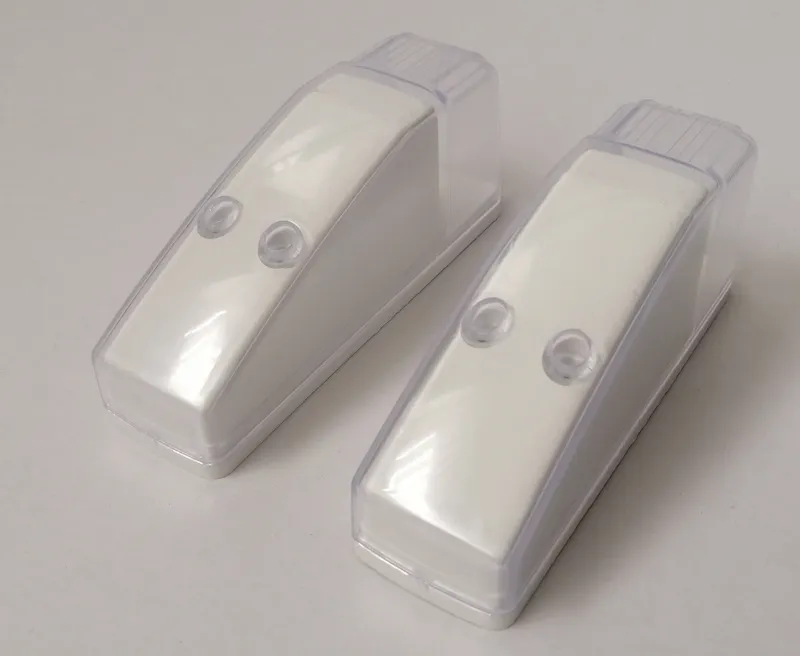 ЛЕД LED Светодиоден бял габарит за кабина на камион 12V - 24V за таван 14 х 4 х 6 cm - 2