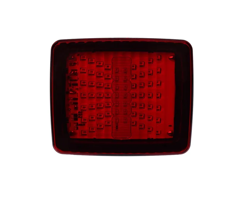 LED стоп-габарит с 70 LED диода, 12-24V, с 2 функции – стоп и габаритна светлина - 2
