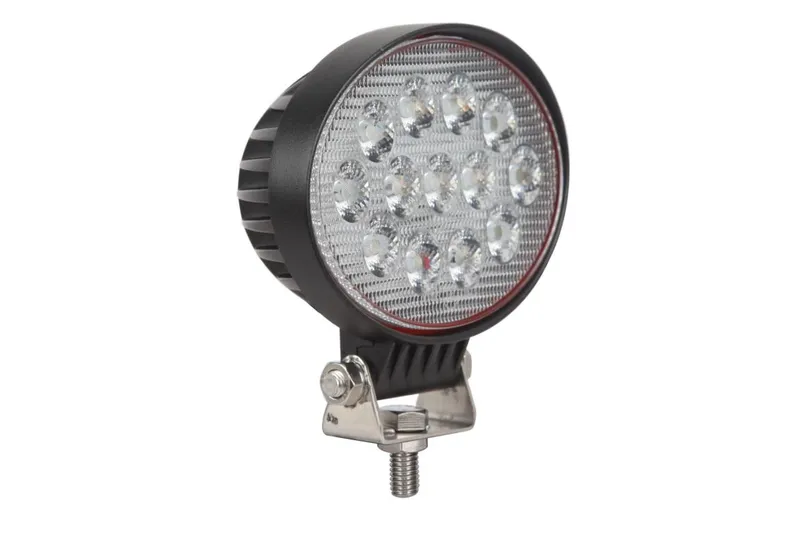 14См 39W Супер Мощен Овален PRO Led Диоден Халоген Лед Лампа Прожектор 12V 24V - 2