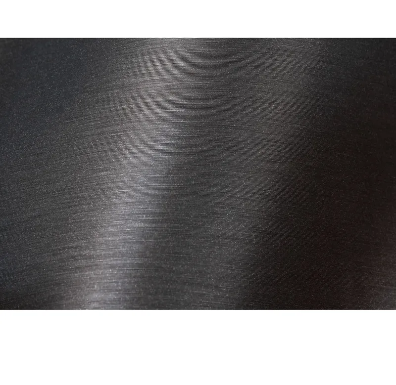Декоративно автомобилно WRAP фолио 1.52 X 28M BRUSHED DARK GREY тъмно сиво - 2