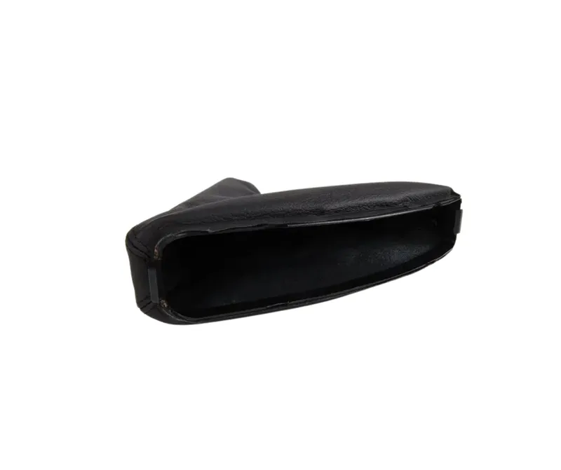 Маншон Ръчна Спирачка За BMW 3 Series E46 1998–2006 Черен Еко Кожа OEM 34408227928 - 2