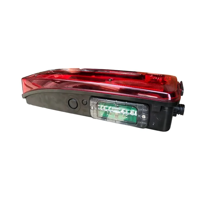 Ляв LED стоп Man TGX/TGS/TGL/TGM 24V с 7 функции E-Mark - 2