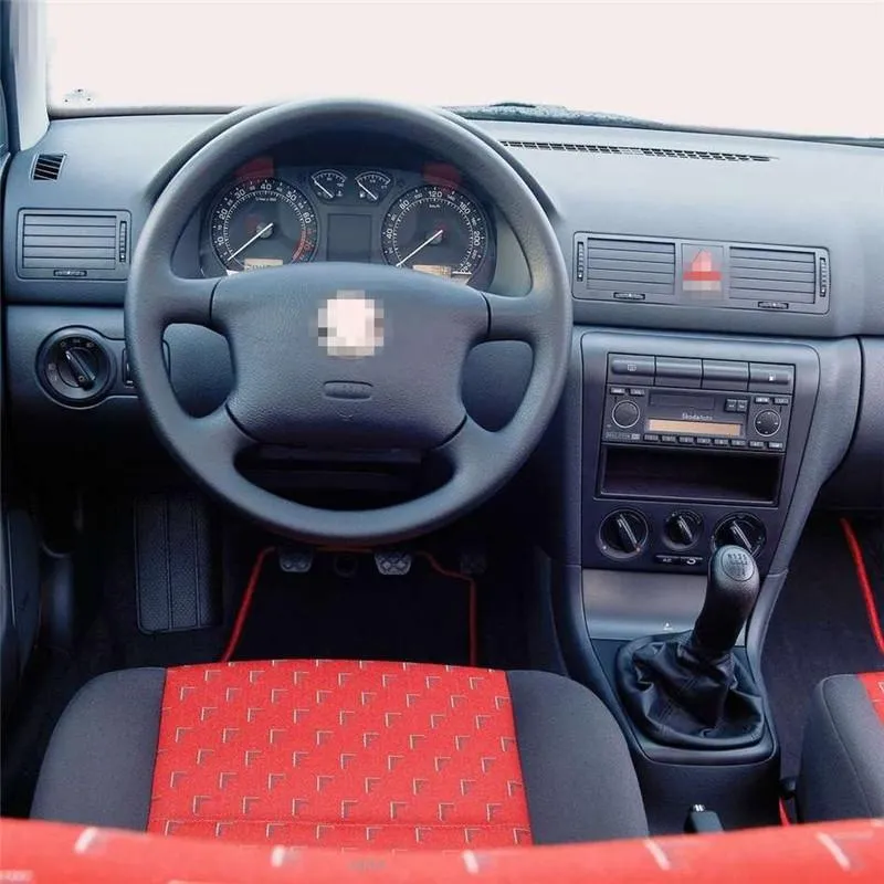 Топка Скоростен Лост с Маншон От Еко Кожа За Skoda Octavia Mk1 седан 5 Скорости ОЕМ 1U0711141 - 2