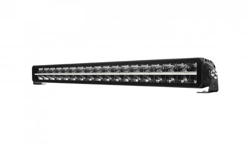 81 cm / 32 Инча 12V - 24V Led Bar Лед Бар Пиано дизайн Диоден Прожектор Супер Мощен Бяла и Оранжева Светлина Габарит Мъгла Високо Качество Ново Поколение 14280LM - 2