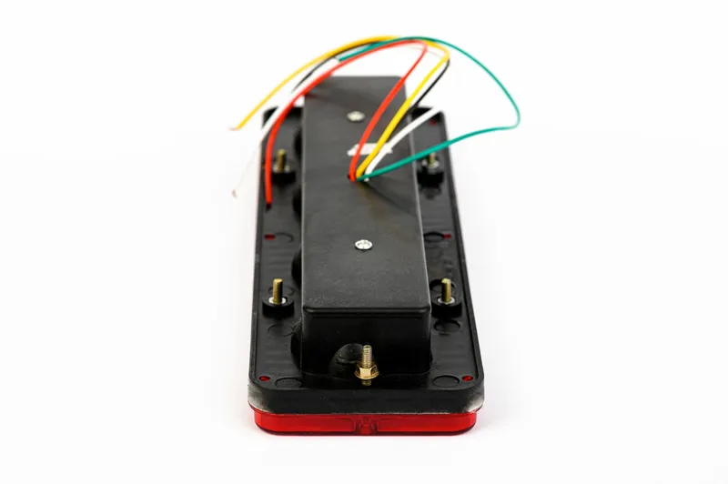 Комплект LED стопове мигач задна светлина 24V за камион бус ТИР, ремарке ST0152 - 2