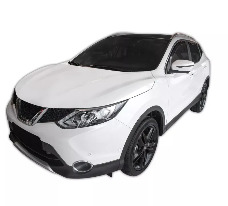 Комплект от 4бр. ветробрани за NISSAN QASHQAI J11 5 врати 2014-2021 - 2