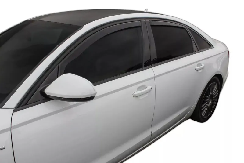Комплект от 4бр. ветробрани за AUDI A6 C7 - седан - 2011-2018 - 2