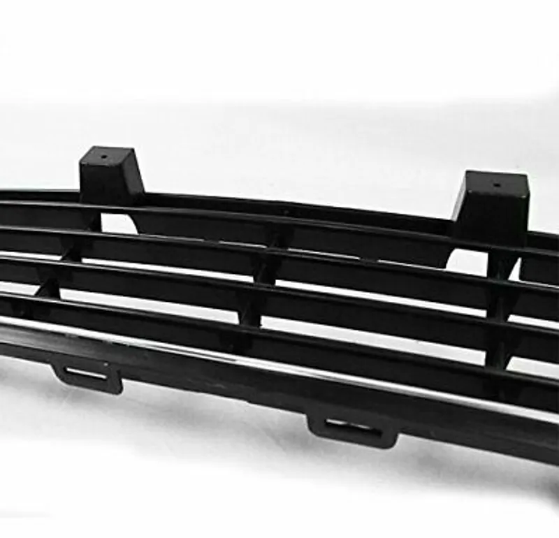 ПРЕДНА РАДИАТОРНА РЕШЕТКА ЗА ФОЛКСВАГЕН ГОЛФ 6 МК6 VW GOLF MK6 2008-2013 - 2