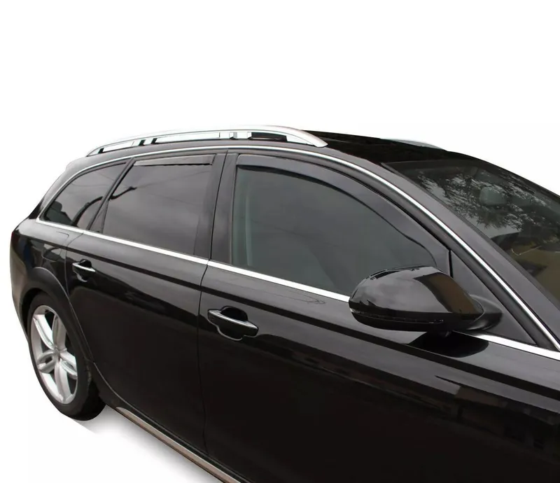 Комплект от 4бр. ветробрани за AUDI A6 C7 - комби - 2011-2018 - 2