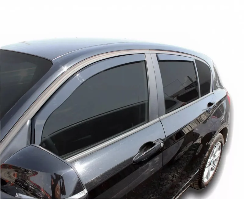 Комплект от 4бр. ветробрани за BMW серия 1 F20 Хечбек 2011-2019 - 2
