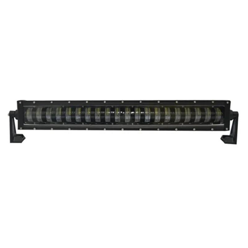 9D 63 СМ Led Bar Лед Бар Hi/Lo Kъси Дълги Водоустойчив Удароустойчив 12V 24V 12800 LМ 160W С Лупи Off-Road Лед Бар За Джип ATV - 3