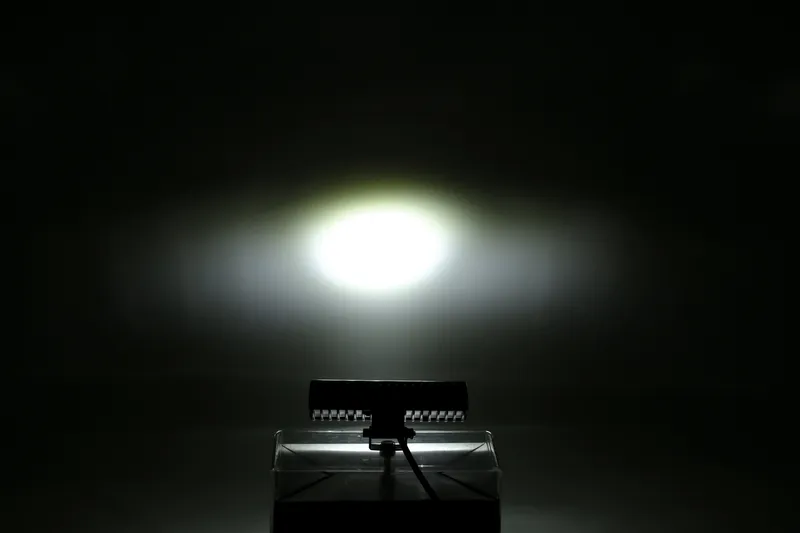 15,4 См LED Лед Бар с Комбинирана Combo Светлина, Е-Mark, 18W, 6 LED, 1500lm, 12V-24V, Автомобил, АТВ, Джип, 4х4, SUV, Offroad, Камион,Ролбар - 3