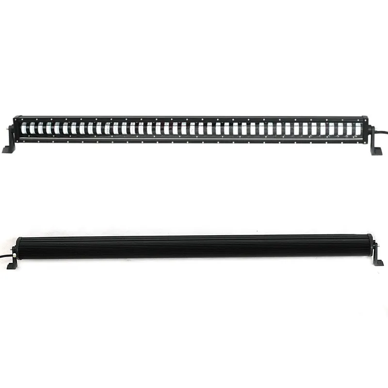 9D 134 СМ Led Bar Лед Бар Hi/Lo Kъси Дълги Водоустойчив Удароустойчив 12V 24V 30720 LМ 384W С Лупи Off-Road Лед Бар За Джип ATV - 3