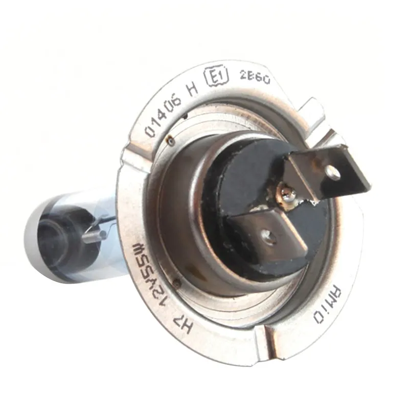 Халогенни Крушки H7 AMiO LumiTec Limited +130%, 12V, 55W, 4300K, E1, Комплект 2 Броя - 3