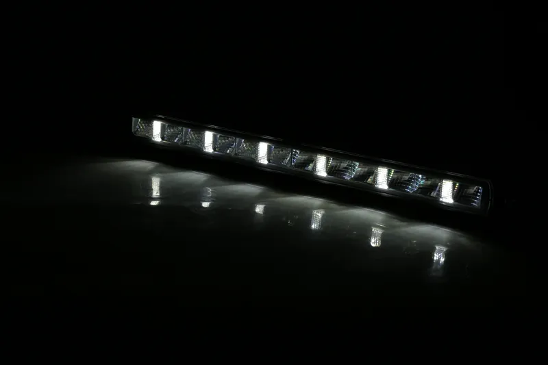 52 См LED Лед Бар с Насоченa SPOT Светлина, Три Функции, Е-Mark, 60W, 4800lm, 12V-24V, Автомобил, АТВ, Джип, 4х4, SUV, Offroad, Камион,Ролбар - 3