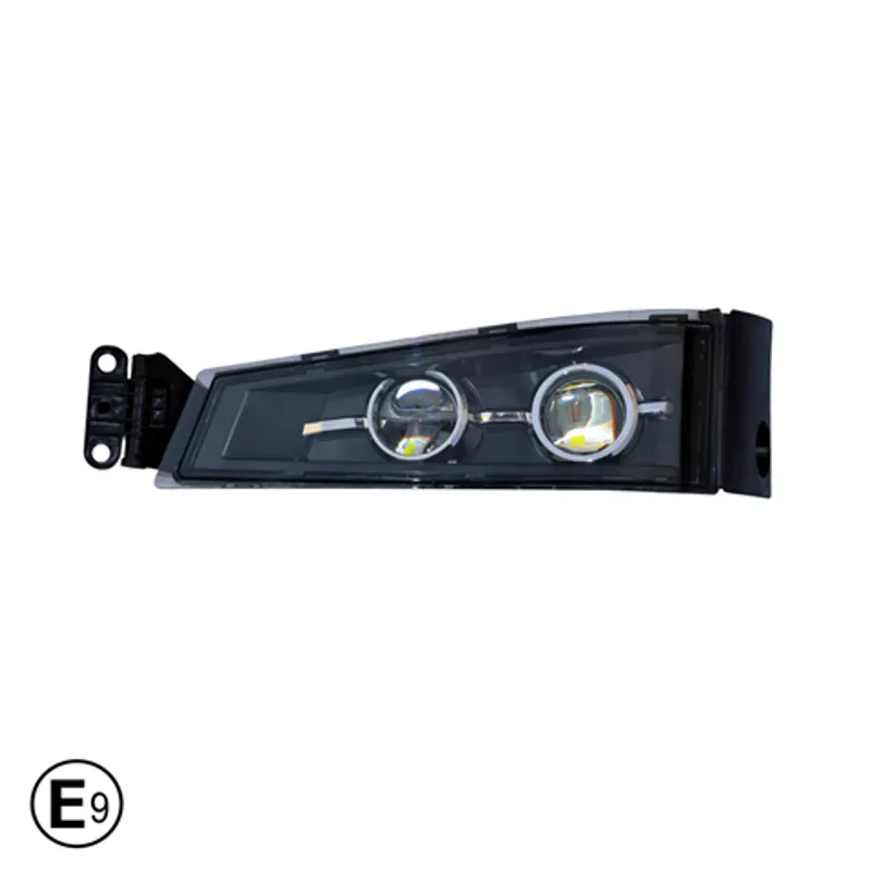 Комплект LED халогени, фарове за мъгла с двойна лупа за VOLVO FH4 / FM4 (2013–2019) - 3