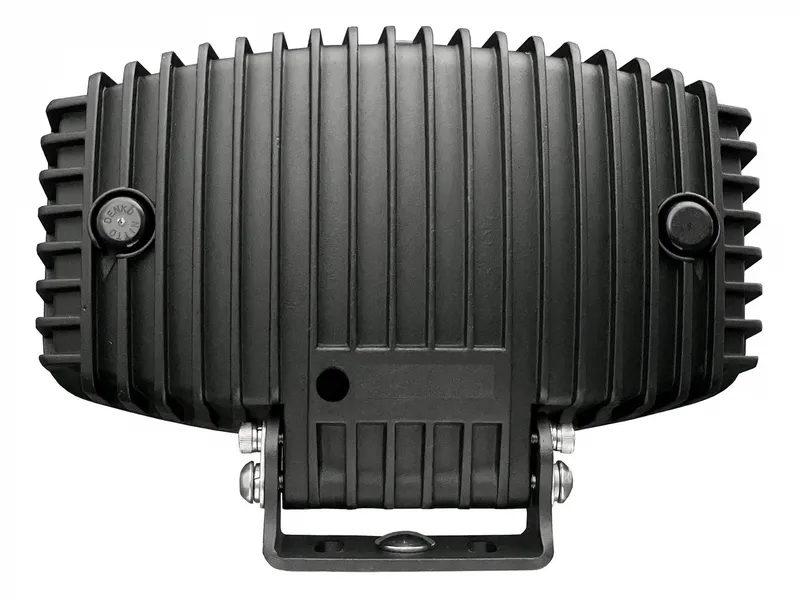 LED ЛЕД 90W Jumbo фар халоген лампа 12V - 24V с DRL parking светлина бяло-жълто за джип камион трактор - 3
