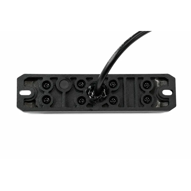 LED Габарит с оранжев блиц – 9 блиц режима, 6 LED, 15.6W, E-Mark E9, ECE R65 / R10, 12–24V - 3