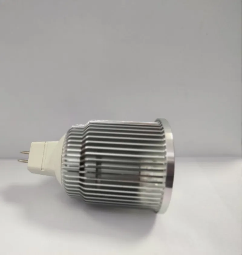 LED ЛЕД Диодна Крушка Тип Луничка YH-MR16-5S5A Топло Бяла Светлина 3000-3500K 12V - 3