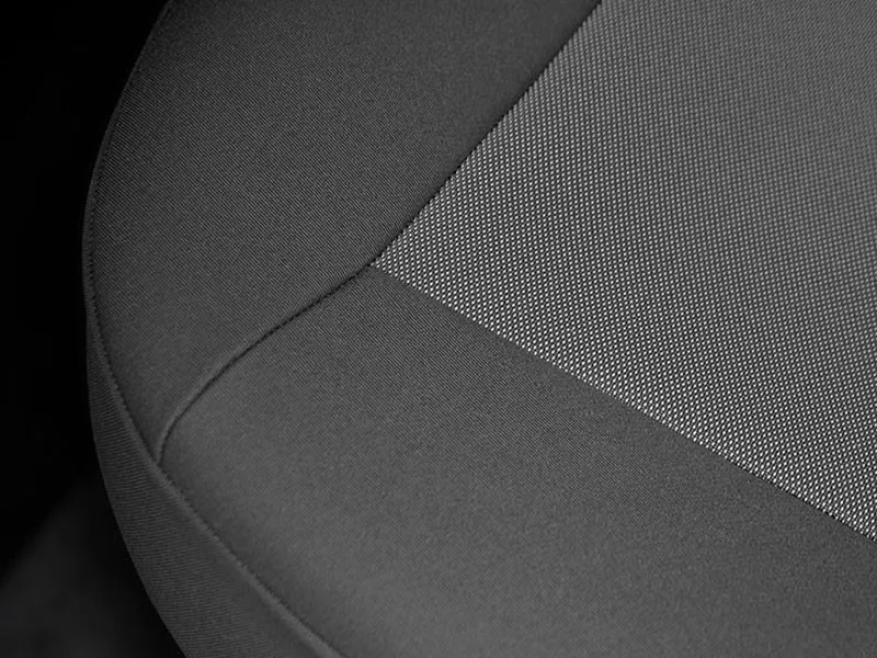 Пълен Комплект Тапицерия Kegel серия Tailore Made за предни и задни седалки на Opel Astra J 2009-2019 Черна Текстил - 3
