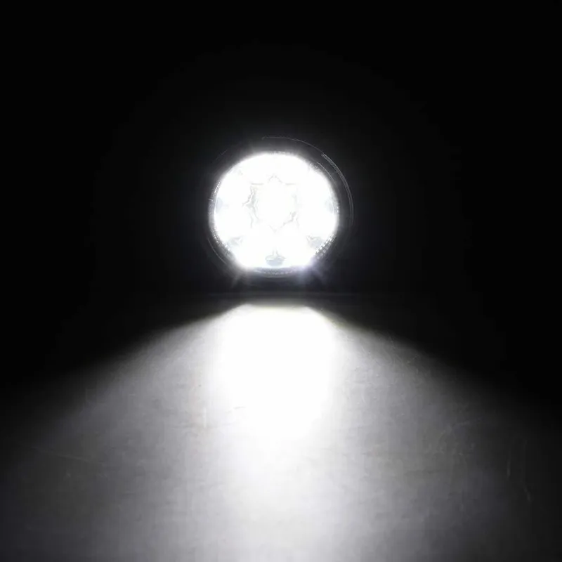 LED Лед Фарове за мъгла Халогени Бели за Форд FORD Опел OPEL Ситроен CITROЕN Нисан NISSAN Рено RENAULT Дачиа DACIA и др. - 3