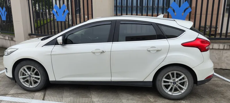 Комплект от 4бр. ветробрани за FORD FOCUS MK3 4/5 врати 2011-2018 - 3