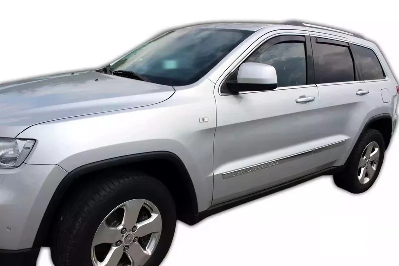Комплект от 4бр. ветробрани за JEEP Grand Cherokee - 2011-2021 - 3