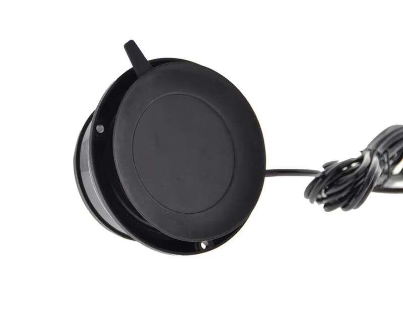 24W LED Компактна Диодна Въртяща се Сигнална Аварийна Лампа Маяк Буркан с магнит и вендуза 12V - 24V с магнит Е9 E-Mark Зелена Светлина - 3