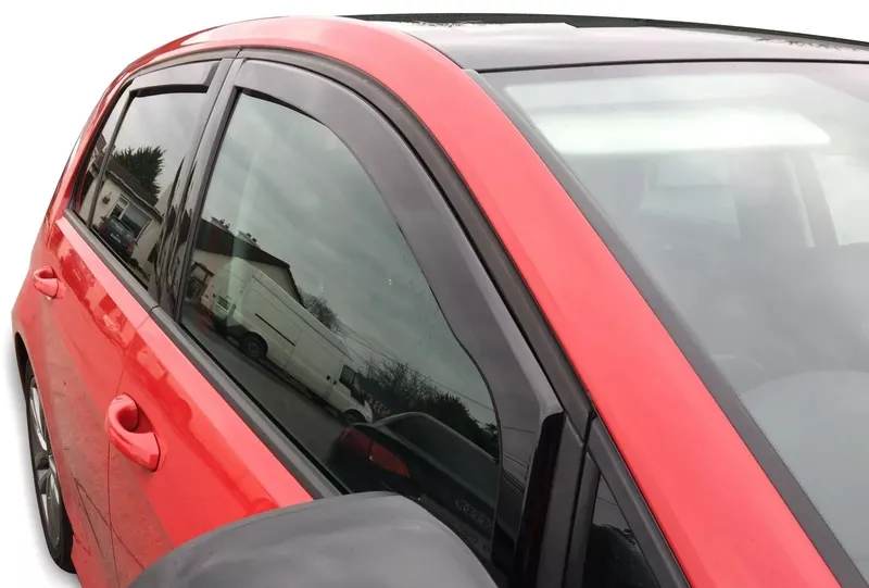 Комплект от 4бр. ветробрани за VW GOLF 7 5D 2012 - 2019 - 3