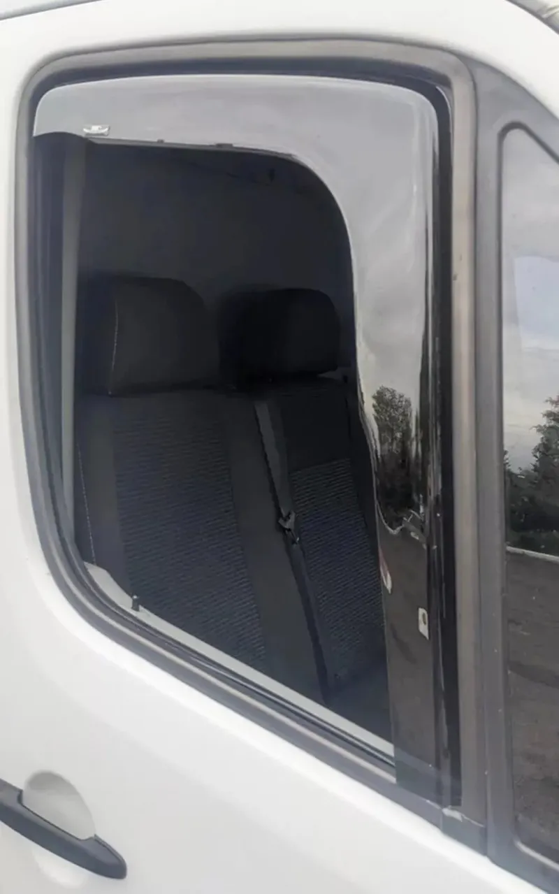 Комплект от 2бр. ветробрани за Mercedes Sprinter MK2 W906 / VW CRAFTER MK1 2006-2018 - 3