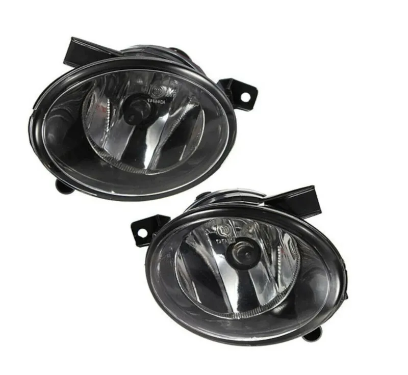 Комплект халогени за мъгла за Volkswagen VW Golf MK6 / Touran / Jetta / Tiguan / Eos / Caddy OEM 5K094170, 5K0941699 - 3