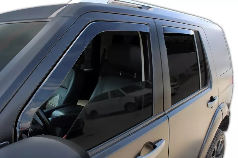Комплект от 4бр. ветробрани за Land Rover Discovery 3 / 4  2005-2016 - 3