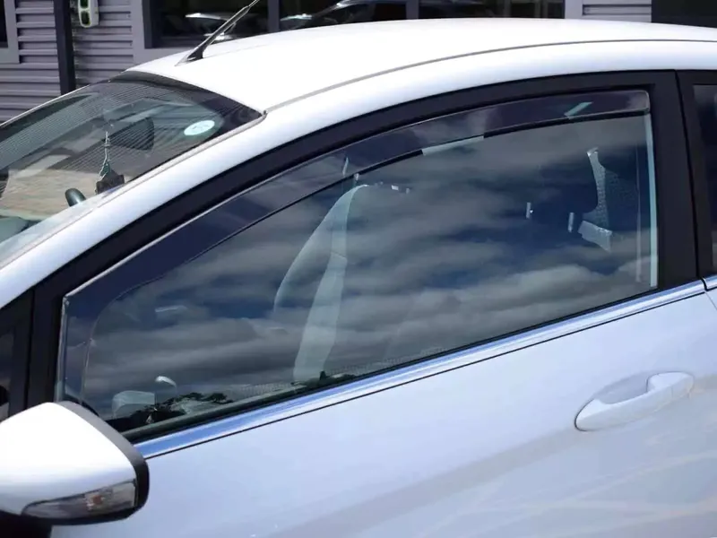 Комплект от 4бр. ветробрани за FORD FIESTA MK7 5 врати 2008-2017 - 3
