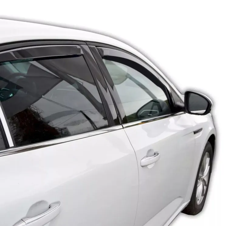 Комплект от 4бр. ветробрани за Renault Megane 4 (Liftback) - 2016-2024 - 3