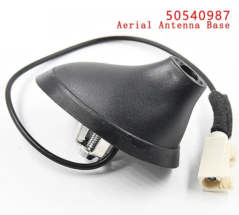 FM АМ Радио Антена 21 cm и Основа За Захващане За Fiat 500 / 500x Abarth, Alfa Romeo Giulietta 2012-2021, 50540987 - 3