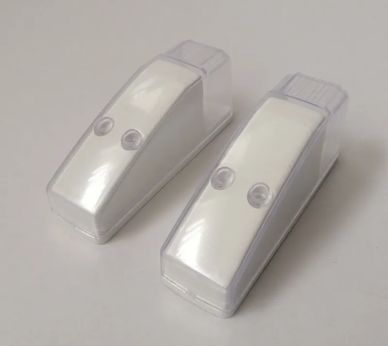 ЛЕД LED Светодиоден бял габарит за кабина на камион 12V - 24V за таван 14 х 4 х 6 cm - 3
