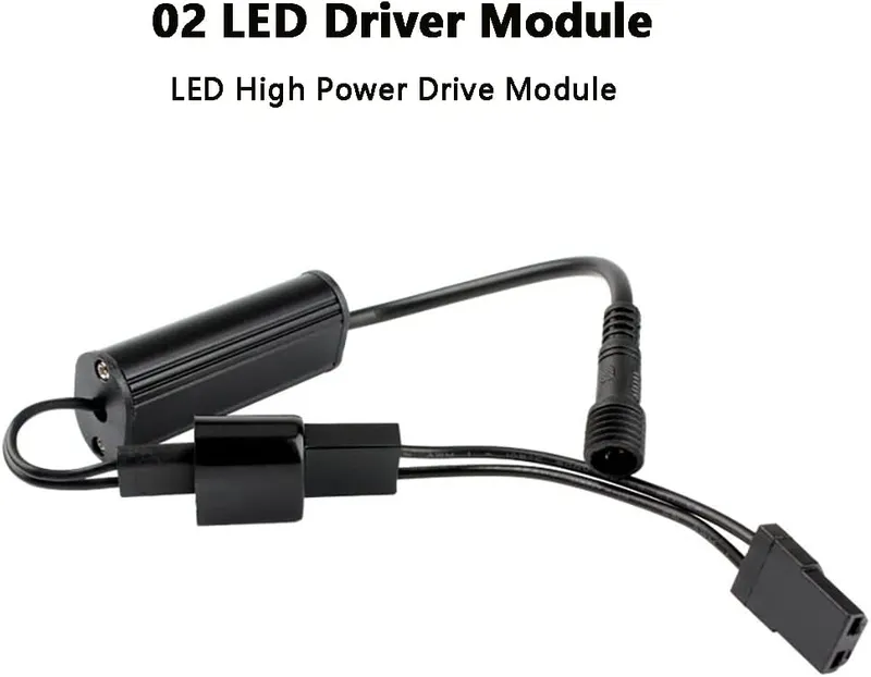 Комплект LED Angel Eyes крушки за BMW – CANBUS, бяла светлина, Plug & Play - 3