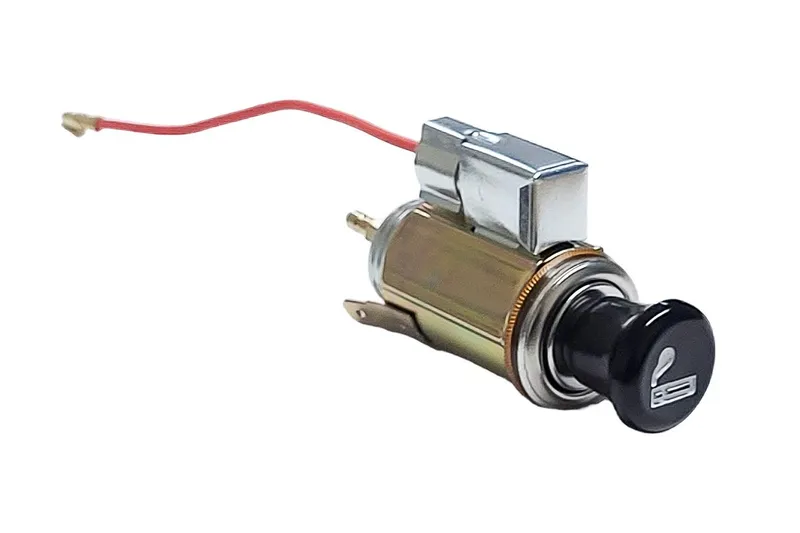 Универсална запалка ретро стил за автомобил кола 12V - 3