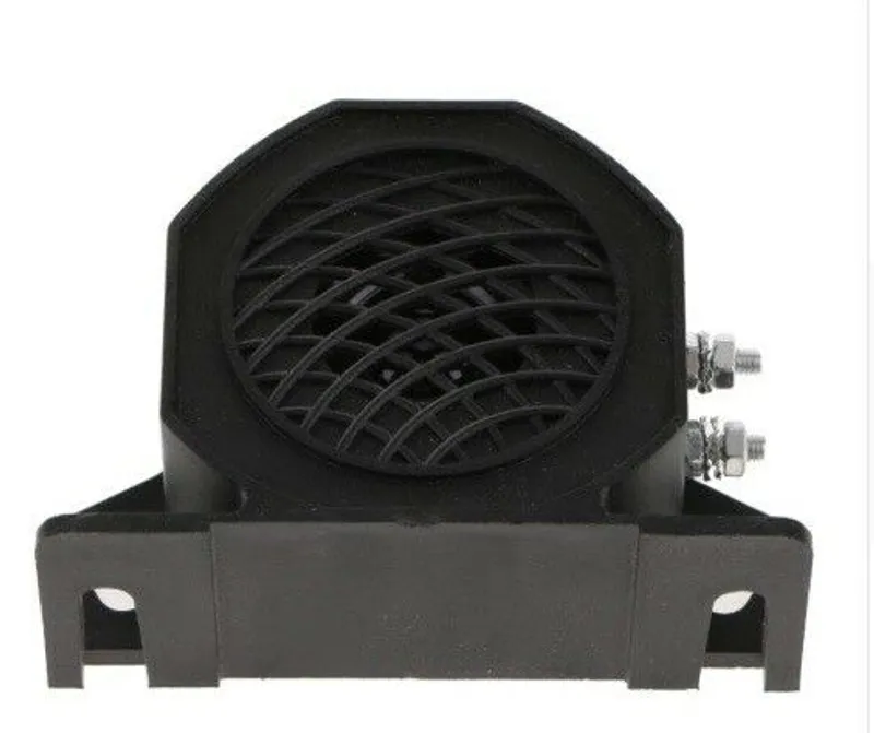 Зумер сирена заден ход 12V 24V - 3