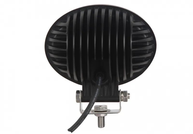 14См 39W Супер Мощен Овален PRO Led Диоден Халоген Лед Лампа Прожектор 12V 24V - 3
