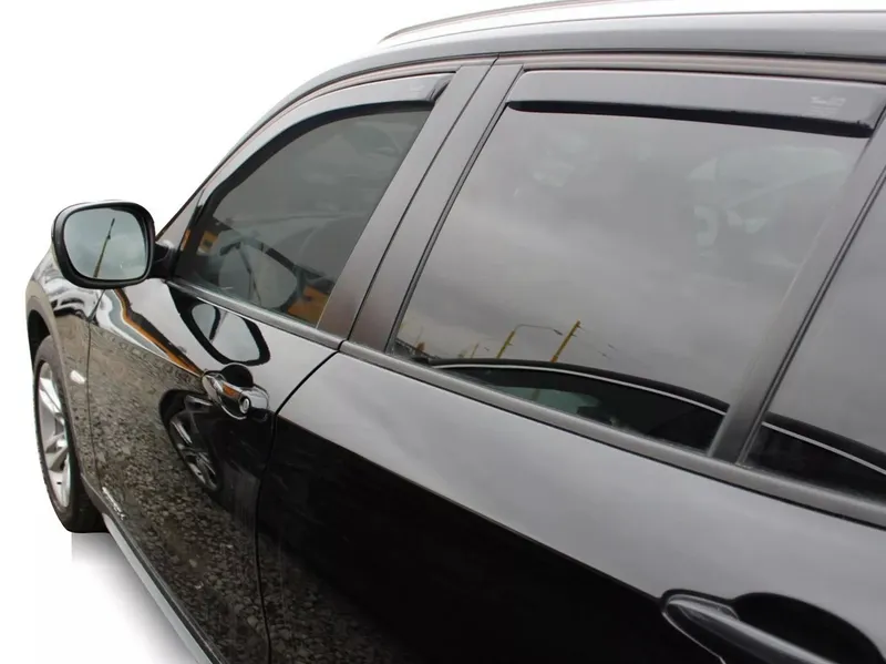 Комплект от 4бр. ветробрани за BMW X1 E84 - 2011-2013 Facelift - 3