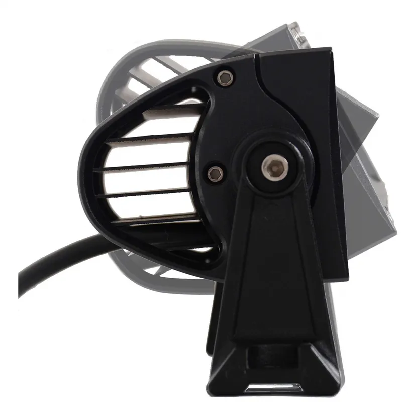 20 См Мощен LED бар 36W 12 LED 12V 24V АТВ, За Джип, 4х4, Offroad, Камион - 3